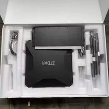 Load image into Gallery viewer, Original ZTE MC6010 Wireless Router 5G CPE Industrial Router 5G 2167Mbps, 2.4G 600Mbps Powerful Outdoor WiFi Repeater