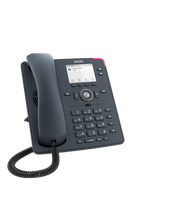 Load image into Gallery viewer, Snom D140 4-line Desktop SIP Phone, 2 x 10/100 RJ45, PoE or DC 5V input (not included), 6 Function Keys, Office and Call Center VoIP Phone, Snom-D140
