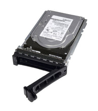 Load image into Gallery viewer, Dell 600GB 2.5-inch SAS interface, enhanced speeds Upto 12Gbps 512n 15K RPM Hot-Plug Internal Hard Drive 3.5-inch Hybrid Carrier Customer Kit 400-ATIO