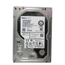 Load image into Gallery viewer, Dell 4Tb 7.2K Rpm Sata 6Gbps 512N 3.5In Hard Drive 3.5-inch 4TB Serial ATA III Internal Hard Disk Drive HDD, Compatible with PowerEdge T160 400-BRCS