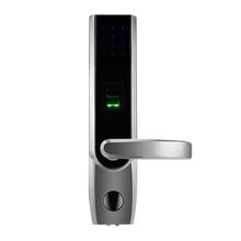 Load image into Gallery viewer, ZKTeco - Smart Bluetooth Stand Alone Lock: Handle Direction-Right, Visitor Password, Records Checking, 4x AA batteries, ZK-TL400B