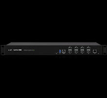 Load image into Gallery viewer, Ubiquiti UISP EdgeRouter Infinity, with 8 x 10G SFP+ ports, Hot-Swappable Modular Power Supplies, 16-Core, 1.8 GHz Processor with 16 GB DDR4 RAM