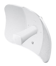 Load image into Gallery viewer, Ubiquiti UISP airMAX LiteBeam 5AC Gen2, 23dBi antenna and dedicated WiFi radio for setup via UMobile APP, AirMax 5 GHz Radios, Broadband Wireless