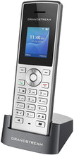 Load image into Gallery viewer, Grandstream Enterprise Cordless Wi-Fi Phone, 2-Line, Dual-Band 802.11a/b/g/n/ac, HD Voice, 6 Hour Talk Time, 120-hour standby, Bluetooth