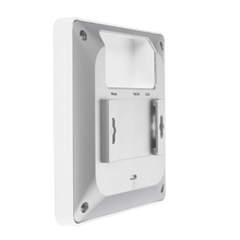 Load image into Gallery viewer, ASUS EBA63 ExpertWiFi AX3000 Dual-band PoE Router, 2402 Mbps + 574 Mbps, 2.4GHz 2x2 & 5GHz 2x2, PoE+, 200 devices, Wall/Ceiling Mount, AiMesh 2Pack