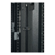 Load image into Gallery viewer, Apc Netshelter SX 42U 600mm Wide x 1200mm Deep Rack Enclosure with Sides AR3300