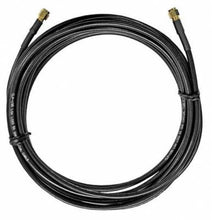 Load image into Gallery viewer, MikroTik 1-Meter SMA male to SMA male cable with Connectors, can be used to connect ACSMAUFL pigtails to any external LTE antenna with SMA connectors