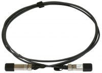 Load image into Gallery viewer, MikroTik SFP/SFP+/SFP28 direct attach cable 3m provides low cost, low power, low latency interconnect solution for 10-Gigabit Ethernet | MT-RBSFP-3M