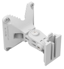 Load image into Gallery viewer, MikroTik quickMOUNT pro for SXT, OmniTIK, BaseBox, DISC Lite5, advanced wall or pole mount adapter for small point to point and sector antennas