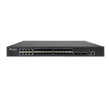 Load image into Gallery viewer, Bdcom 24 Port SFP Managed Layer 3 Switch, 16× GE SFP ports, 8× GE SFP/TX combo ports, 4× 10GE/GE SFP+ ports, 1U, Networking, Switches, Bdcom-S2928EF