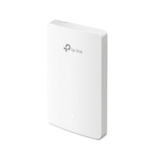 Load image into Gallery viewer, TP-Link AC1200 Wall Plate Access Point, 867Mbps (5GHz) + 300Mbps (2.4GHz), 4 Gigabit Ports, 802.3at/af PoE with PoE passthrough, TP-EAP235-W
