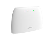 Load image into Gallery viewer, Tenda 4G LTE CAT 4 150Mbps Desktop WiFi Router, featuring 802.11b/g/n, 1x 10/100 LAN/WAN Ports, 1x 10/100 LAN Port, 1x 2FF SIM Card Slot, TR069 | 4G03