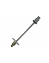 Load image into Gallery viewer, Acconet 5 GHz 24 dBi Antenna Grid Kit, Replacement Feed, for outdoor Antenna installations, Replacement Kit, Kb-5824-GridRF