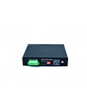 Load image into Gallery viewer, Gigabit 5 Port MPPT Solar POE switch (Selectable IEEE802.3af/at/POE++) + 1 SFP port - capable of providing battery back up through 12/24V solar panels