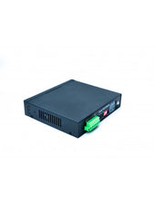 Load image into Gallery viewer, Gigabit 5 Port MPPT Solar POE switch (Selectable IEEE802.3af/at/POE++) + 1 SFP port - capable of providing battery back up through 12/24V solar panels