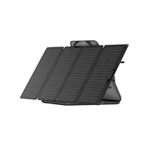 Load image into Gallery viewer, EcoFlow 160W Portable Solar Panel - High Efficiency Solar Charger for Outdoor Activities and Emergency Power Supply - Lightweight and Foldable Design