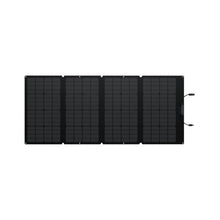 Load image into Gallery viewer, EcoFlow 160W Portable Solar Panel - High Efficiency Solar Charger for Outdoor Activities and Emergency Power Supply - Lightweight and Foldable Design
