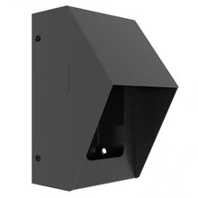 Load image into Gallery viewer, ZKTeco F12 Rain Shield, Cable Tray with a rain shield, Security & Surveillance, Access Control, Access Control Enclosures, Door Accessories, zk-F12RNS