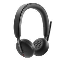 Load image into Gallery viewer, Dell WL3024 Wireless USB-C Headset Microsoft Teams (Open Office) Certified, Zoom Certified 520-BBDG