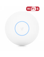 Load image into Gallery viewer, Ubiquiti UniFi WiFi 6 U6 Long-Range Access Point, No PoE Injector included, Indoor and Semi-outdoor Access Point - Powered with 802.3at PoE, UAP-U6-LR