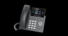 Load image into Gallery viewer, Grandstream 2-Line Carrier Desk Phone, Wi-Fi - PoE, VoIP Phone for Call Center or Office, 5V DC PSU Power Supply included, GS-GRP2612W