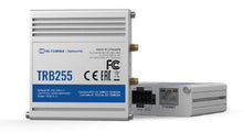 Load image into Gallery viewer, Teltonika Industrial Dual-SIM LTE Gateway to I/O, Ethernet, RS232/485 w/ GPS, NB-IoT Device, Dual SIM, 2x SMA, 1x RJ45, 16-pin connector block for I/O