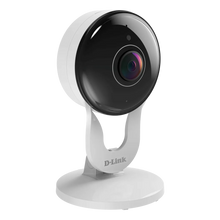 Load image into Gallery viewer, D-Link DCS-8300LH Full HD WiFi Camera Digital Home IP Camrea, 137° Viewing Angle, up to 30 fps, 2MP CMOS, 5m IR 4x zoom, Microphone and Speaker