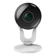 Load image into Gallery viewer, D-Link DCS-8300LH Full HD WiFi Camera Digital Home IP Camrea, 137° Viewing Angle, up to 30 fps, 2MP CMOS, 5m IR 4x zoom, Microphone and Speaker