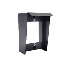 Load image into Gallery viewer, ZKTeco - FR1500 Rain Shield, Cable Tray with a rain shield, Security Control, Access Control Rain Cover, Door Accessories, FR1500RNS