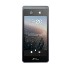 Load image into Gallery viewer, ZKTeco 2MP Wireless Facial Recognition Time & Attendance Terminal, Dual Camera, Only 10,000 Face Capacity, WIFI Connected 2.4/5GHz, Bluetooth, BioTime