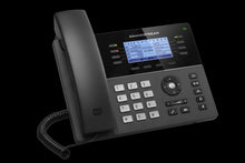 Load image into Gallery viewer, Grandstream 8 Line Midrange Desk Phone (Gigabit), GXP1782, 8-line, POE, HD Audio, 2x Gigabit LAN, 32x Digitally Programmable keys