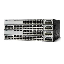 Load image into Gallery viewer, Cisco WS-C3750X-48P-L Catalyst 3750-X PoE Switch
Stackable 48*10/100/1000 Ethernet PoE+ ports, 715W AC power supply, 1 RU, LAN Base