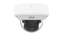 Load image into Gallery viewer, UNV - Ultra H 265 P1 4MP WDR and LightHunter VF Motorised Deep Learning Dome Camera, Uniview Smart Analytics, 12V DC, PoE, IR 40m, 2.7-13.5mm lens