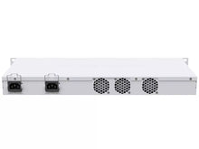 Load image into Gallery viewer, MikroTik CRS326-24S+2Q+RM Cloud Router Switch With 2× 40Gbps QSFP+, 24× 10Gbps SFP+, 320Gbps throughput, 640Gbps switching capacity