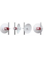 Load image into Gallery viewer, Acconet 5GHz - Parabolic Dish - 25dBi - Dual Polarized, Wideband (4940-6500), 1.3ft, MA(F)RP x 2, Antennas and Masts, 5GHz, Parabolic Dish MIMO