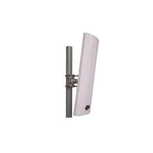 Load image into Gallery viewer, Acconet 5GHz Sector Antenna - VP, 90 Degrees, 17dBi Antenna Gain, Wideband (5150-5850) Closed Circuit, Beamwidth 90H, 7V - Outdoor Sector Antenna