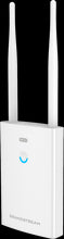 Load image into Gallery viewer, Grandstream GS-GWN7660LR Enterprise Outdoor Wi-Fi 6 Long Range Access Point, 1.77Gbps, 250 meters, 2x2 2.4G + 2x2 5G 802.11ax, 256 client devices
