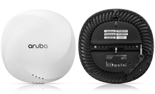 Load image into Gallery viewer, Aruba Networks AP-635 / IAP-635 (RW) APIN0635 Indoor Access Point 802.11ax Wi-Fi 6E OFDMA 2x2:2 MIMO 7.8 Gbps 6 GHz band WPA3