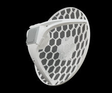 Load image into Gallery viewer, MikroTik LHGG LTE CAT 18 - LTE Outdoor CPE, 17dBi gain, Gigabit Ethernet port with PoE-in, 1.2Gbps CAT18 LTE modem, 1x Micro SIM slot, RBLHGg-LTe18