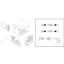 Load image into Gallery viewer, Lenovo DCG Thinksys Backplane ST250 LFF 4B KIT, LenDCC-4M17A12788 ThinkSystem 3.5-inch SATA/SAS 4-Bay HDD enclosure/mounting bracket, Server Accessory
