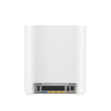 Load image into Gallery viewer, Asus ExpertWiFi EBM68 Router Tri-band (2.4GHz, 5GHz, 5GHz) 2402Mbps + 574Mbps, 2.4GHz 2x2, 5GHz 2x2, PoE+ 100 devices, Wall+Ceiling Mount AiMesh/1Pack