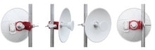 Load image into Gallery viewer, Acconet 5GHz - Parabolic Dish - 25dBi - Dual Polarized, Wideband (4940-6500), 1.3ft, MA(F)RP x 2, Antennas and Masts, 5GHz, Parabolic Dish MIMO
