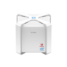 Load image into Gallery viewer, D-Link DIR-2680 Wireless AC2600 EXO MU-MIMO Wi-Fi Gigabit Router with 2 USB ports 2.0 + 3.0, Dual-band (2.4 GHz / 5 GHz), 10/100/1000 Mbit/s Ethernet