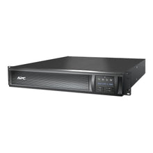 Load image into Gallery viewer, APC Smart-UPS X 1500VA rackmount / tower LCD 230V, 1440VA/1200W line interactive pure sine wave 2U rack/tower UPS (rail kit included) SMX1500RMI2U