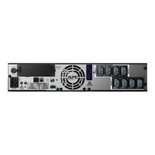 Load image into Gallery viewer, APC Smart-UPS X 1500VA rackmount / tower LCD 230V, 1440VA/1200W line interactive pure sine wave 2U rack/tower UPS (rail kit included) SMX1500RMI2U