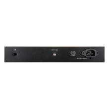 Load image into Gallery viewer, D-Link DGS-1024D 24-Port Gigabit Ethernet Switch, 24× 10/100/1000 RJ-45 ports, Unamanaged Switch, Full duplex, 48Gbit/s switching Capacity, Rackmount