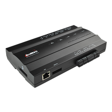 Load image into Gallery viewer, ZKTeco InBio160 1 Door Access Control Panel, TCP/IP and RS-485, Pair 2 Slave Readers, Works on Access 3.5 Free software, Input/Output ports, InBio 160