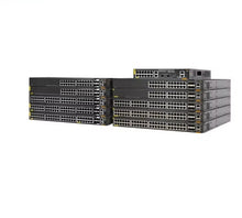 Load image into Gallery viewer, Original Aruba JL724A L2 Enterprise Ethernet 10G 24 ports network switch 10G sfp gigabit, 4x 10/100/1000BASE-T and 4x 1/10G SFP