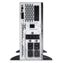 Load image into Gallery viewer, APC Smart-UPS X 2200VA rack/tower LCD 200-240V, 2200VA/1980W line interactive pure sine wave 4U rack/tower UPS (rail kit AP9625 separately) SMX2200HV