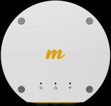 Load image into Gallery viewer, Mimosa B11 10 GHz to 11.7 GHz PtP Radio, 1.5 Gbps aggregate, 4x4:4 MIMO, 10000-11700 MHz, 27 dBm, 30 W, 48 V DC, includes PoE Injector 56V, MIM-B11